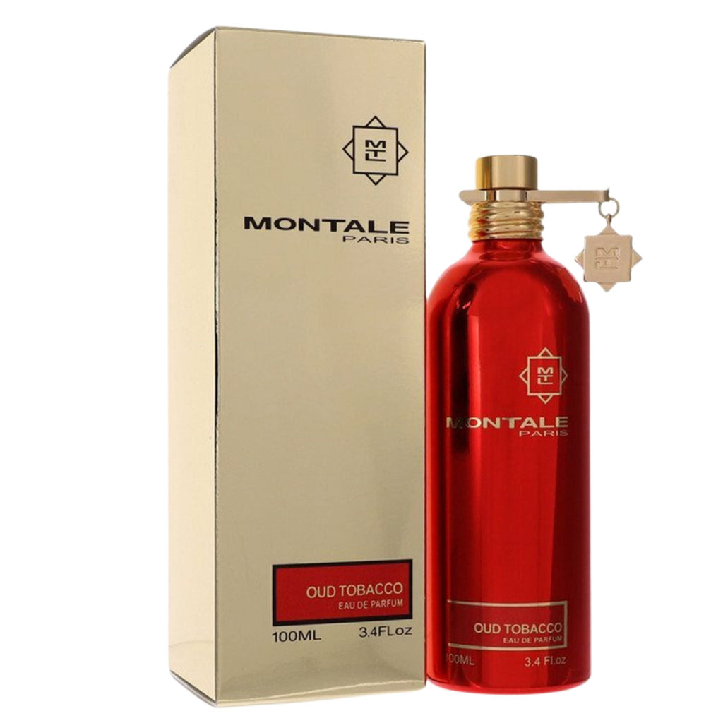 Montale Oud Tabacco 3.4oz Unisex EDP Spray — 1