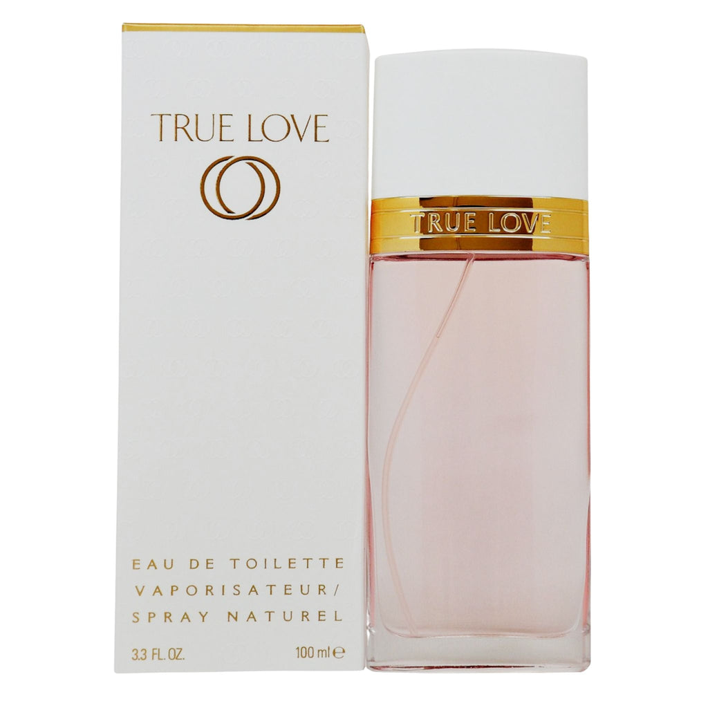True Love 3.3oz Women EDT Spray — 1