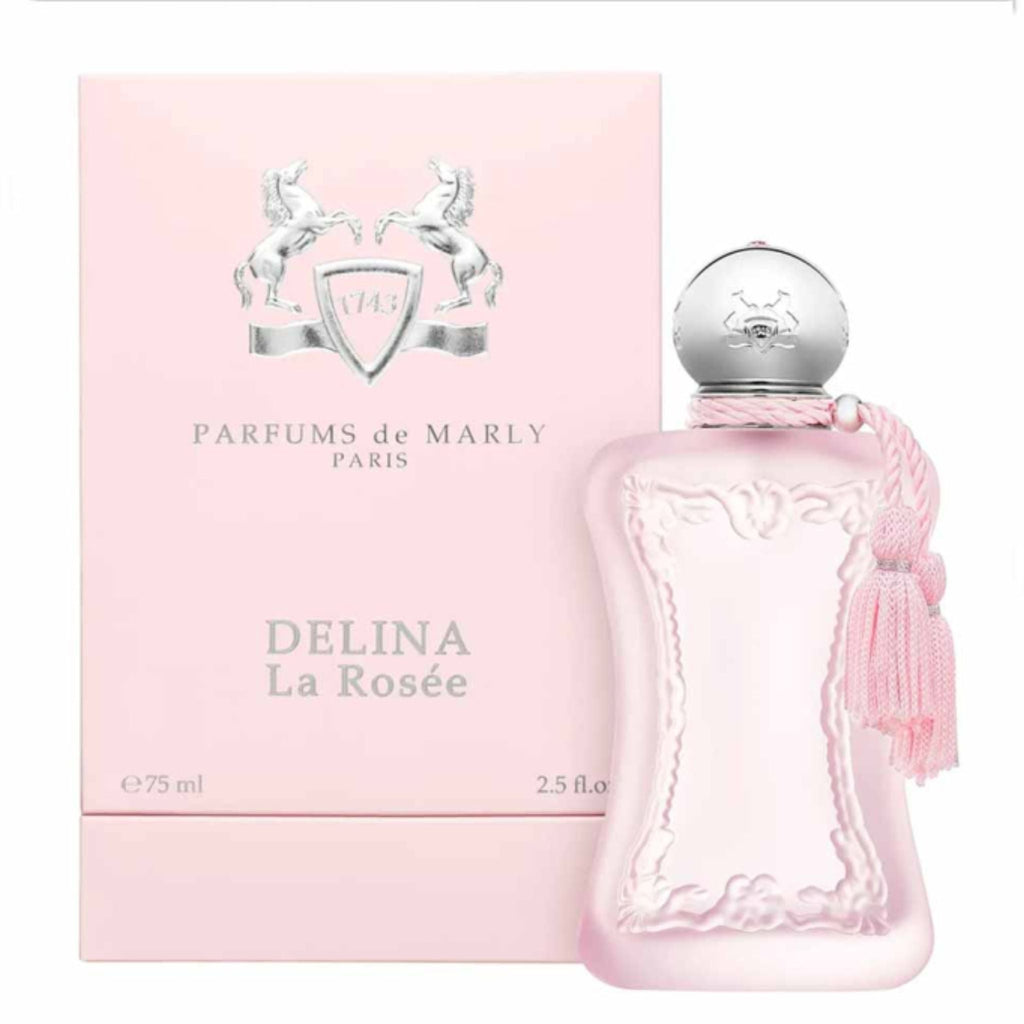 Parfums De Marly Delina La Rosee 2.5oz Women EDP Spray — 1
