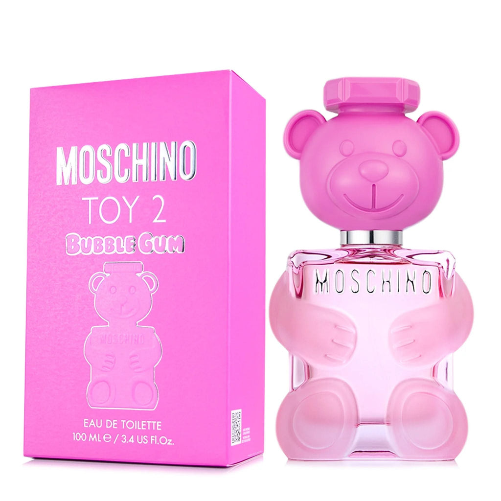 Moschino Toy Bubble Gum 3.4oz Women EDT Spray — 1