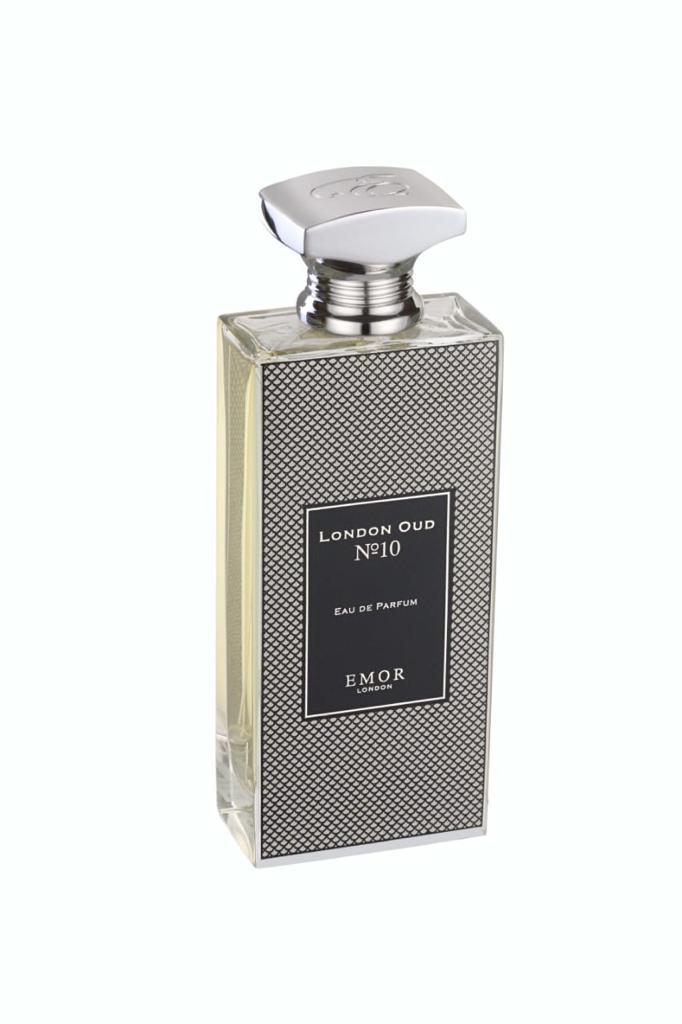 London #10 Oud 4.2oz Unisex EDP Spray — 2
