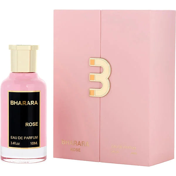 Bharara Rose 3.4oz Women EDP Spray — 1