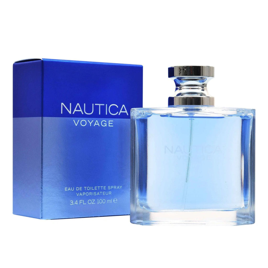 Nautica Voyage 3.4oz Men EDT Spray — 1