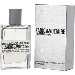 Zadig Really Intense 3.3oz Men EDT — 1