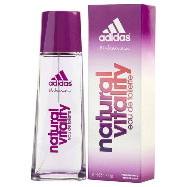 Adidas Natural Vitality 1.7oz Women EDT Spray — 1