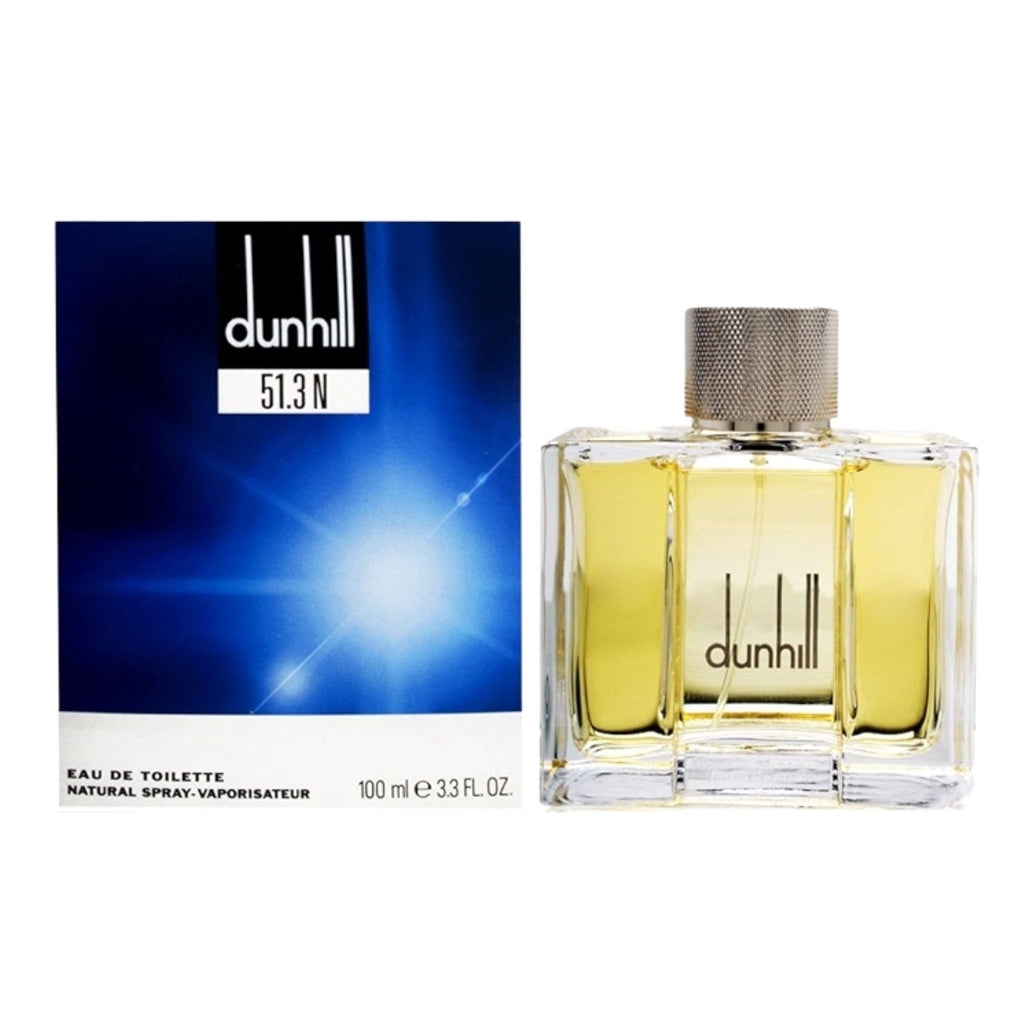 Dunhill 51.3N 3.3oz Men EDT Spray — 1