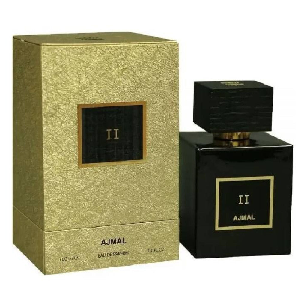 Ajmal Gold II 3.4oz Unisex EDP Spray — 1