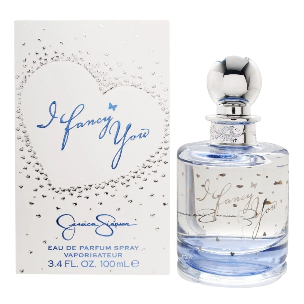 Jessica Simpson Fancy You 3.4oz Women EDP Spray — 1