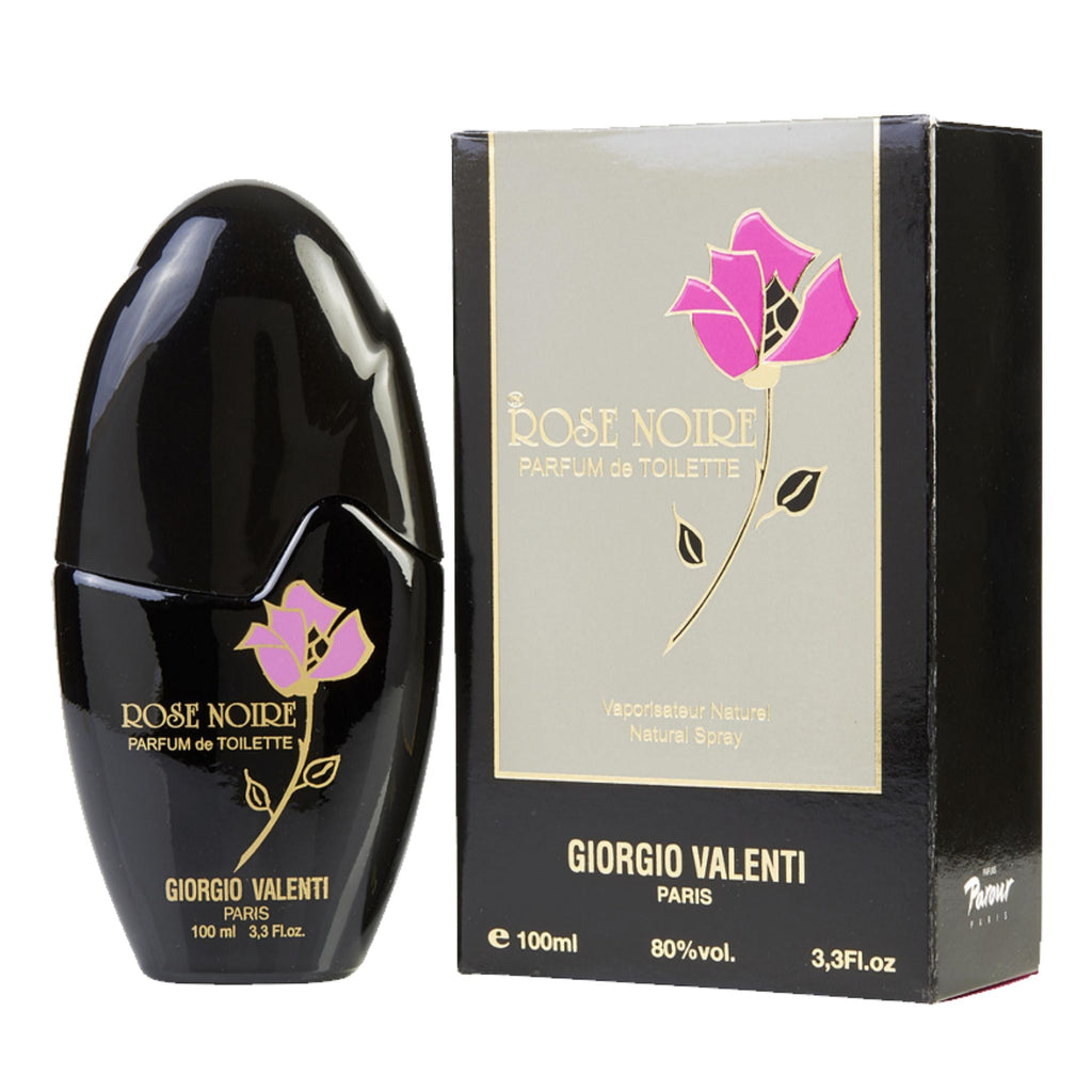 Rose Noire 3.3oz Women EDT Spray — 1