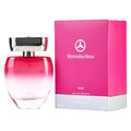 Mercedes-Benz Rose 3.0oz Women EDT Spray — 1