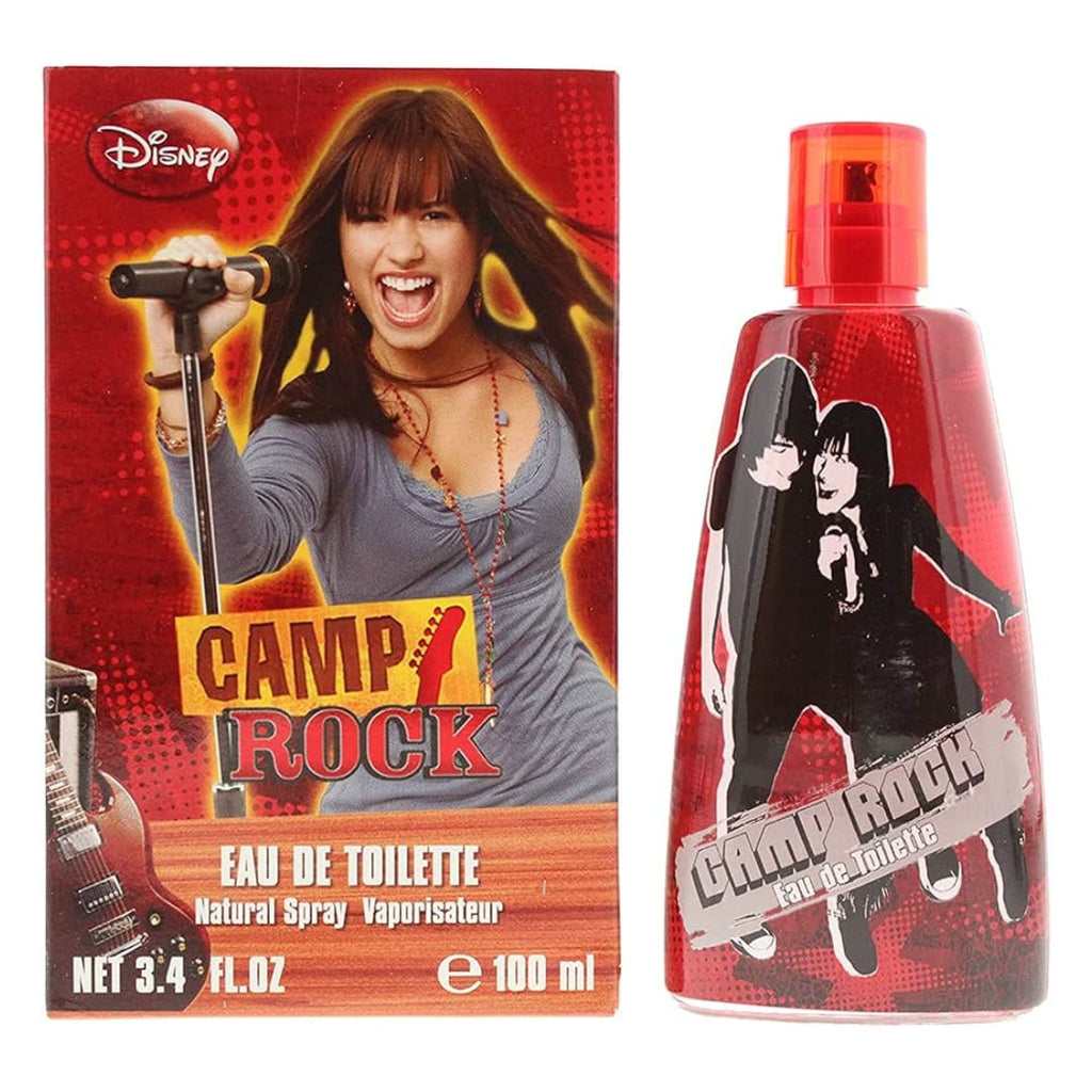 Camp Rock 3.4oz Kids EDT Spray — 1