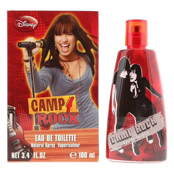 Camp Rock 3.4oz Kids EDT Spray — 1