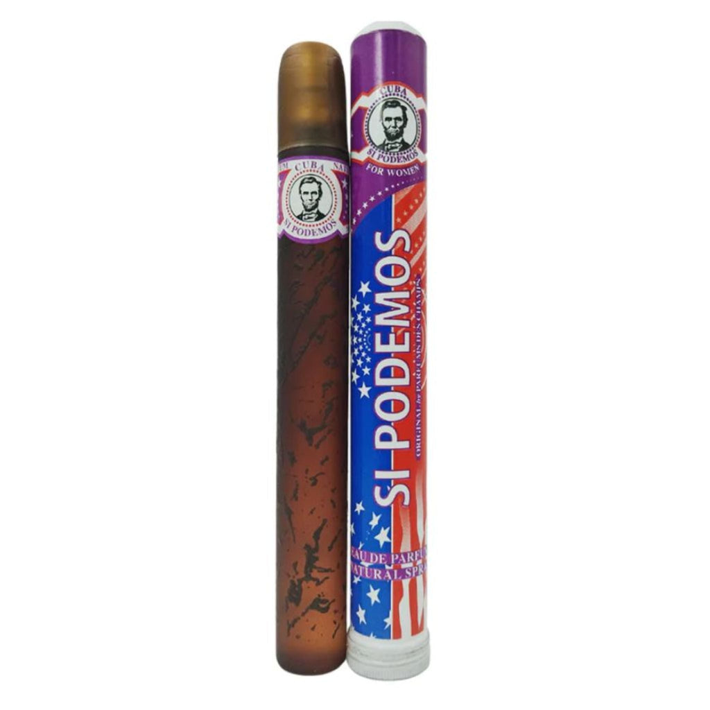 Cuba Si Podemos 1.17oz Men EDT Spray — 1