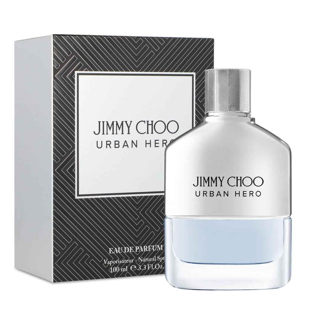 Jimmy Choo Urban Hero 3.3oz Men EDP Spray — 1