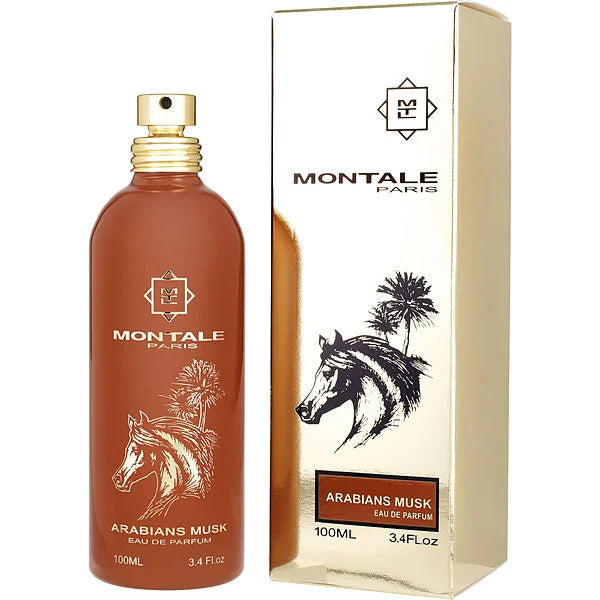 Montale Arabians Musk by Montale 3.4oz Unisex EDP Spray — 1
