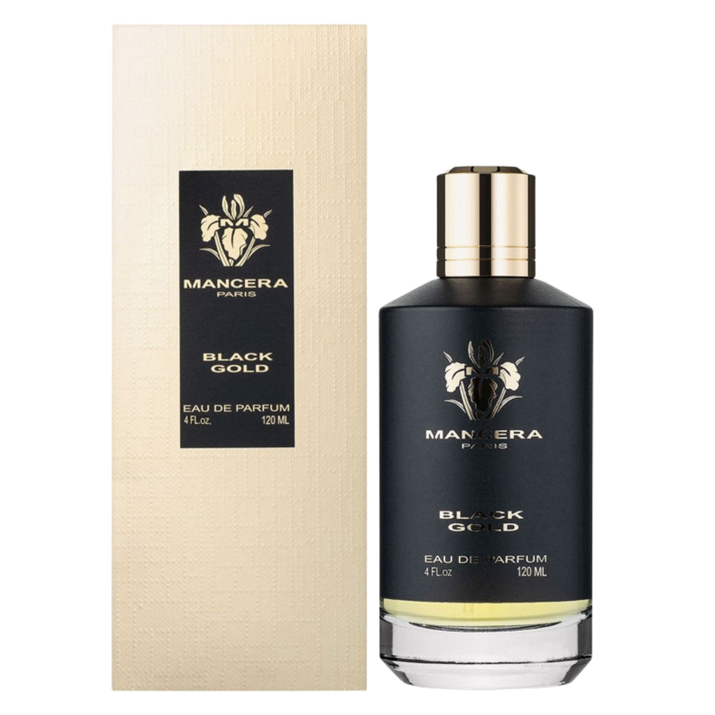 Mancera Black GOLD 4.0oz Men EDP S — 1