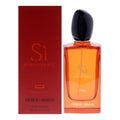 Giorgio Armani Si Passione Eclat 3.4oz Women EDP Spray — 1