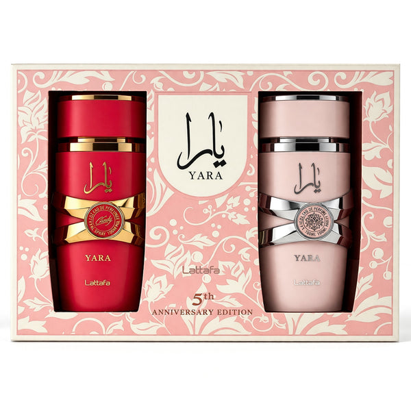 Lattafa Yara & Yara Candy 2-Piece Set 3.4oz Women EDP Spray — 1