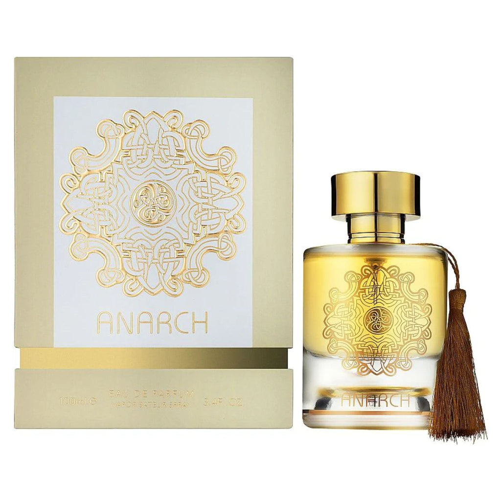 Maison Alhambra Anarch 3.4oz Unisex EDP Spray — 1