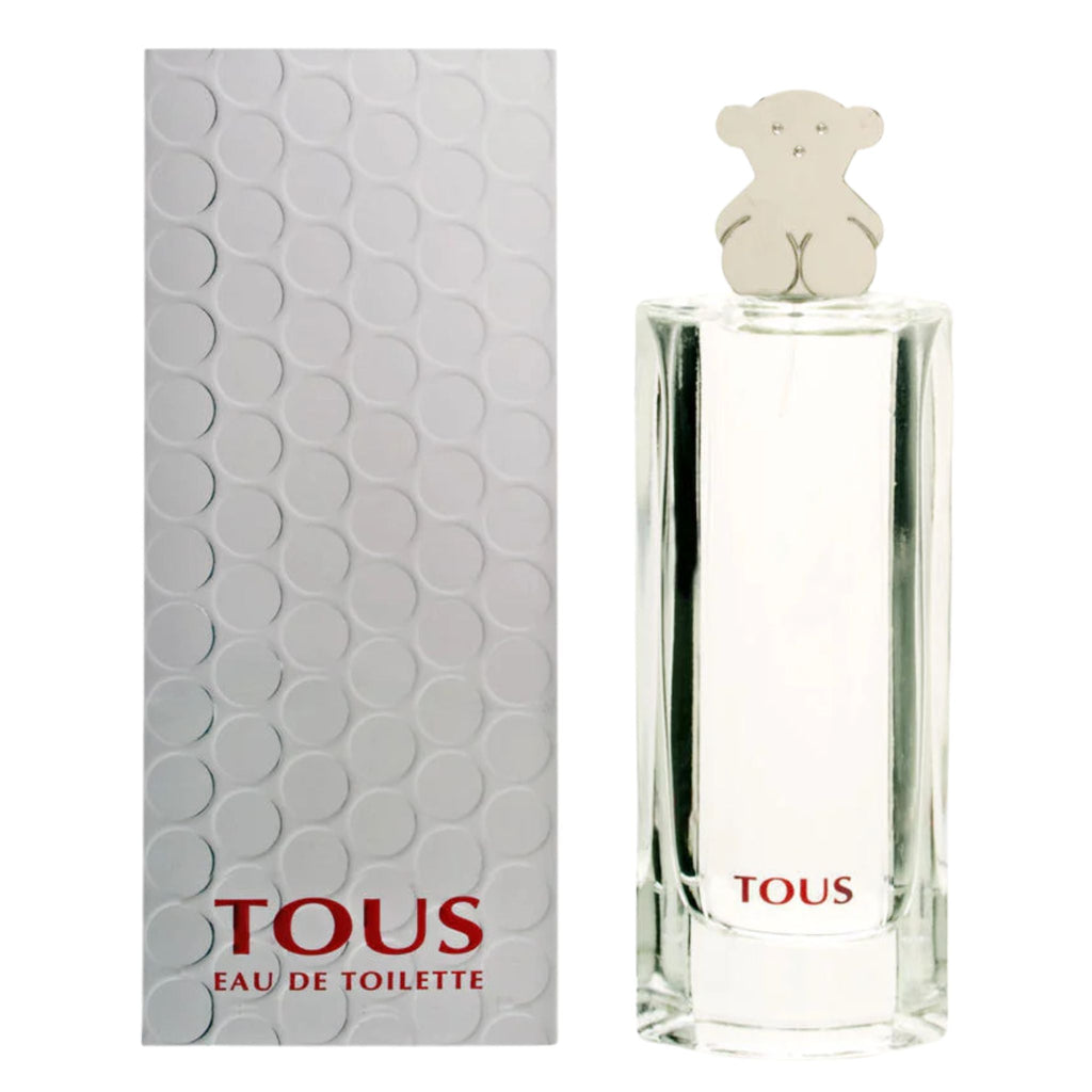 Tous 3.0oz Women EDT Spray — 1
