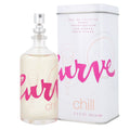 Liz Claiborne Curve Chill 3.4oz Women EDT Spray — 1