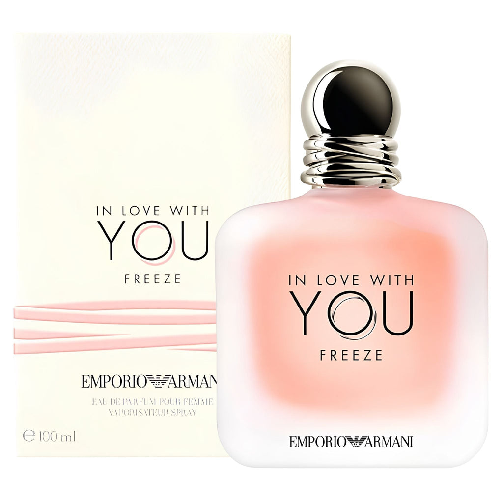 Armani In Love With You 3.4oz Women — 1