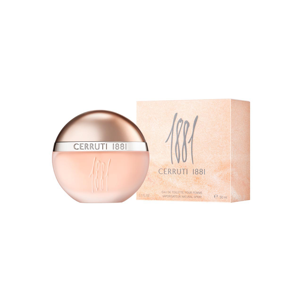 Nino Cerruti 1881 1.7oz Women EDT Spray — 1