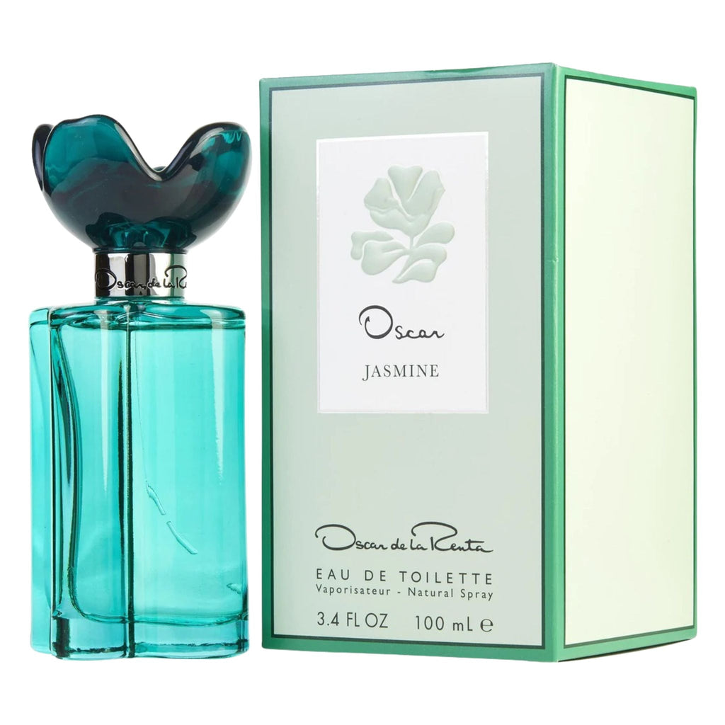 Oscar Jasmin 3.4oz Women EDT Spray — 1