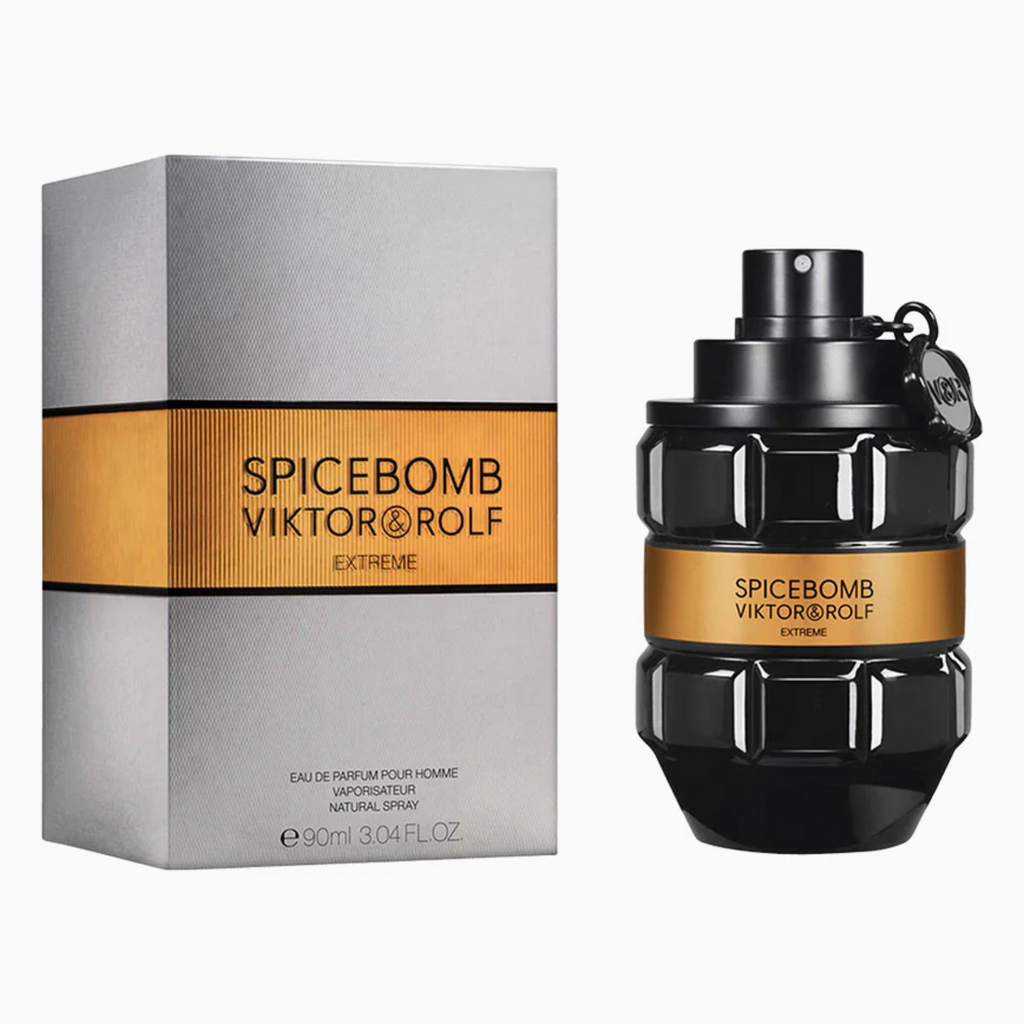 Viktor & Rolf Spicebomb Extreme 3.0oz Men EDP Spray — 1