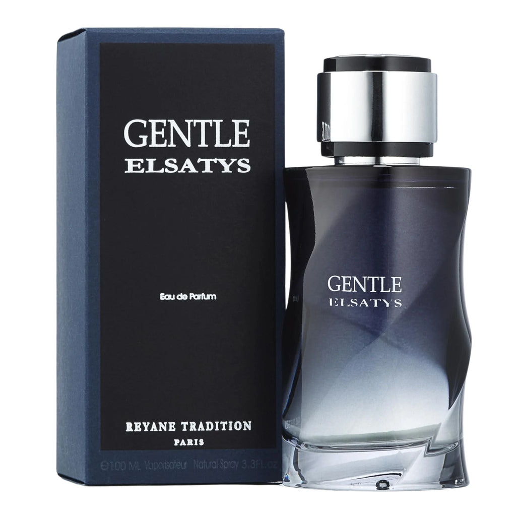 Gentle Elsatys 3.3oz Men EDP Spray — 1