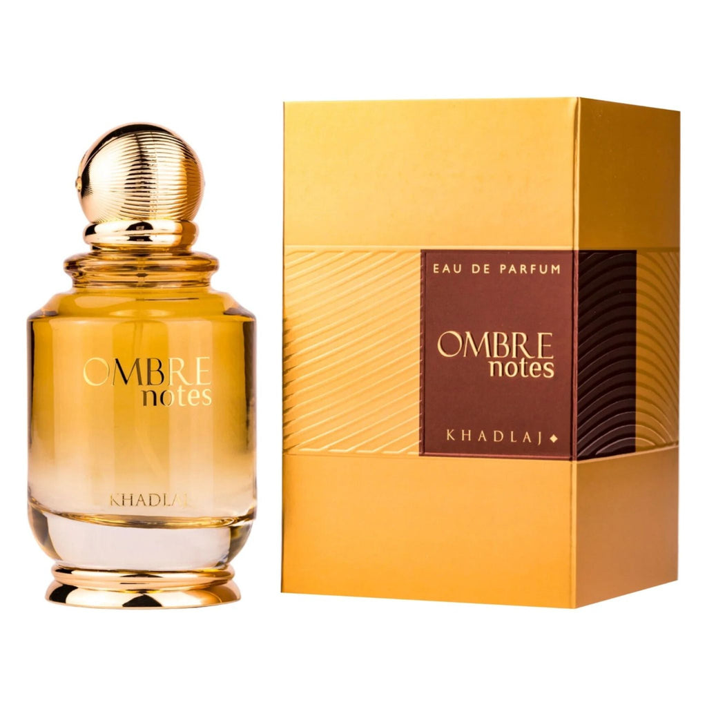 Khadlaj Ombre Notes 3.4oz Unisex EDP Spray — 1