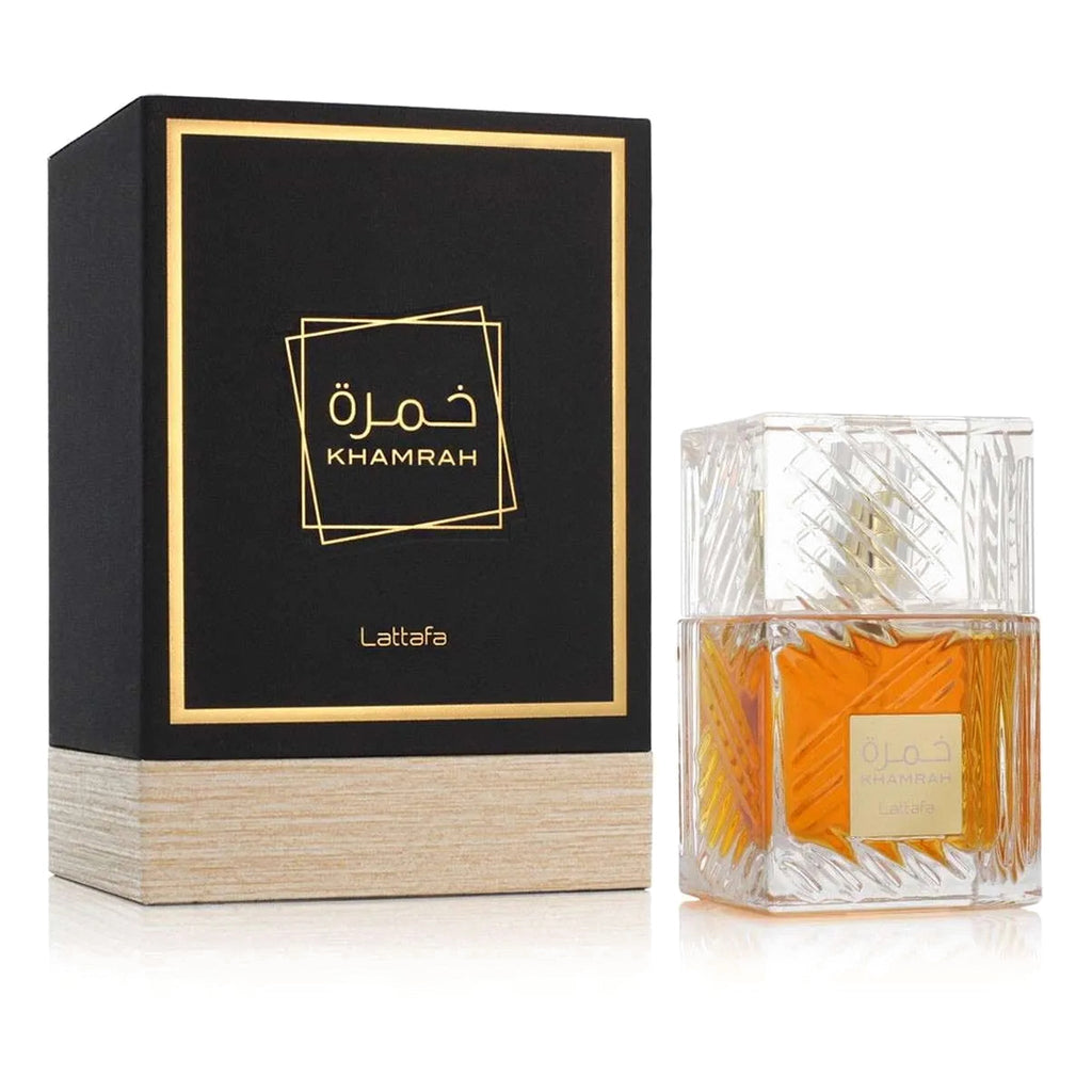 Khamrah 3.4oz Unisex EDP SPRAY — 1