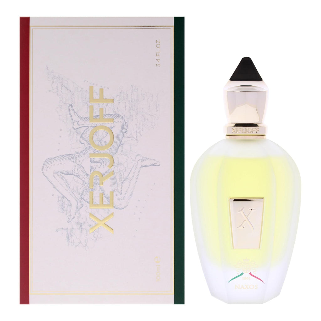 Xerjoff Naxos 3.4oz Unisex EDP SPRAY — 1