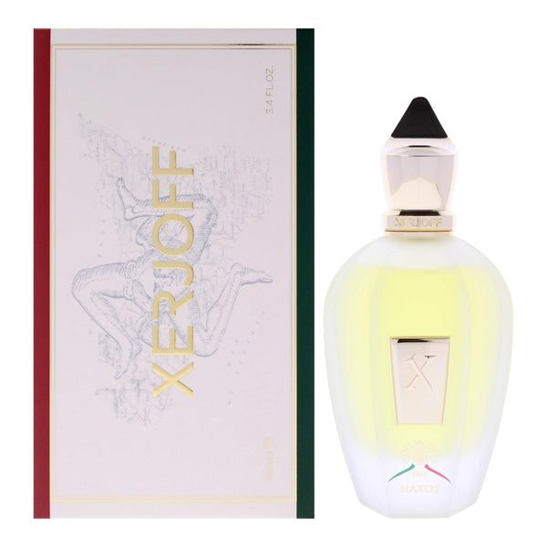 Xerjoff Naxos 3.4oz Unisex EDP SPRAY — 1