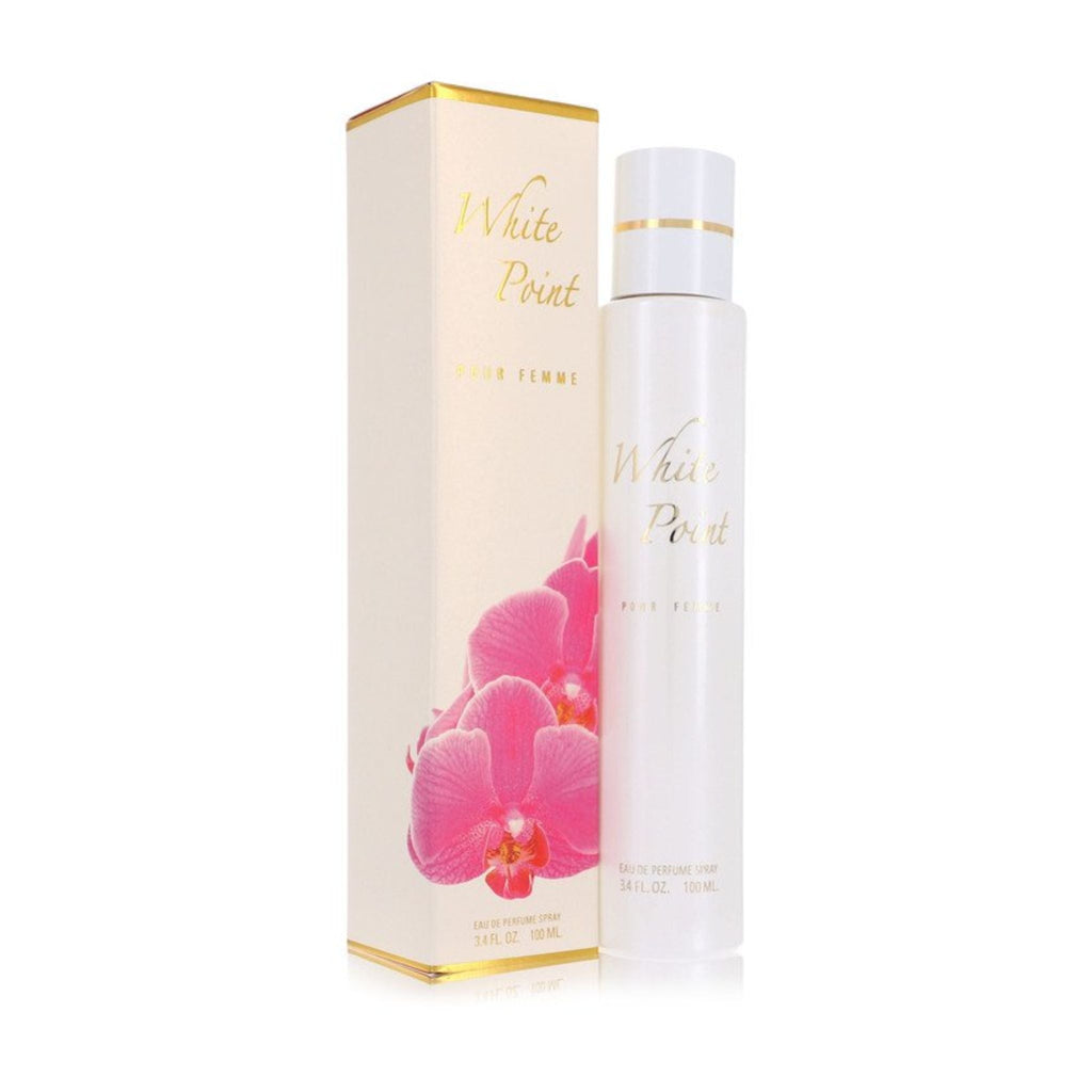 White Point 3.4oz Women EDP Spray — 1