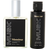 MUSK Monsieur 4.0oz Men EDT SPRAY — 6
