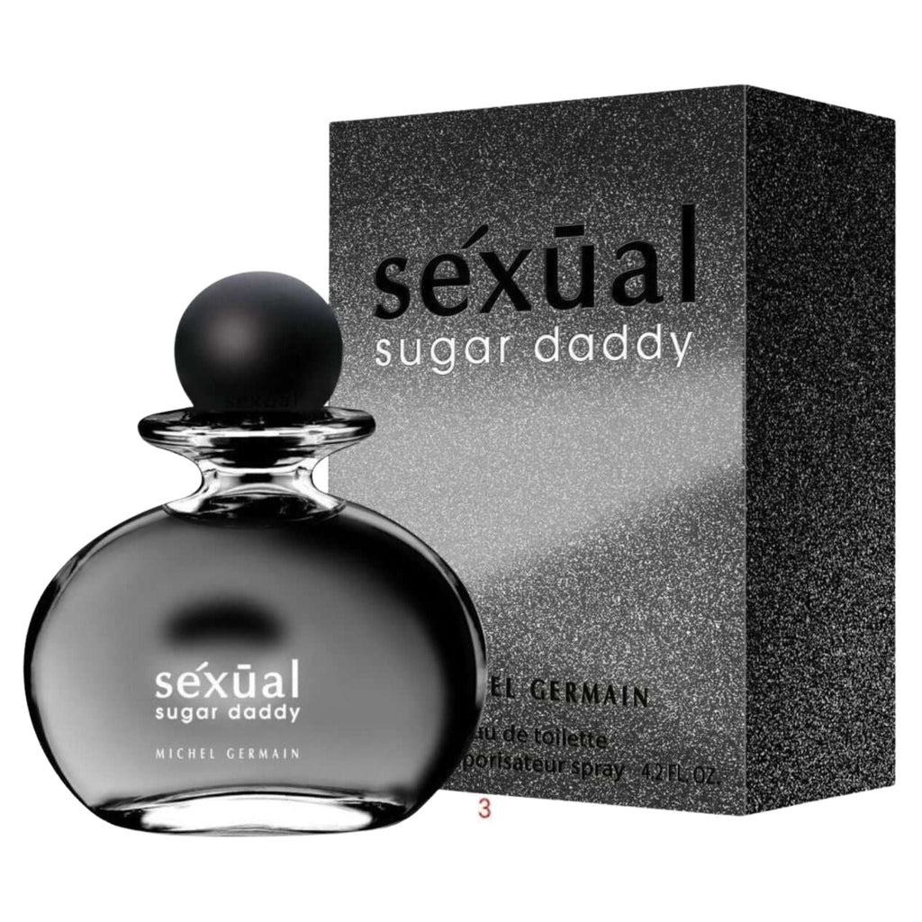 Michel Germain Sexual Sugar Daddy 4.2oz Men EDT Spray — 1