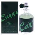 Liz Claiborne Curve Forest Woods 4.2oz Men EDT Spray — 1