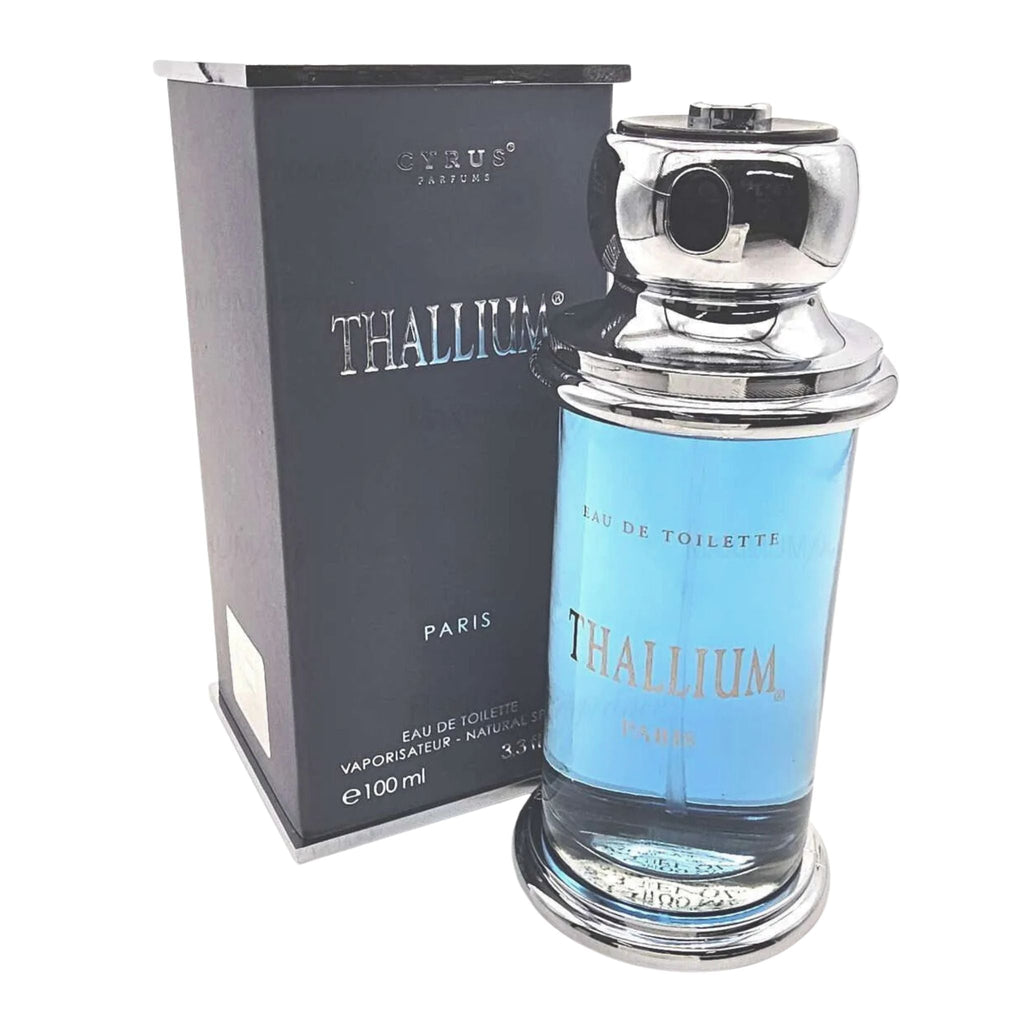Thallium 3.3oz Men EDT Spray — 1