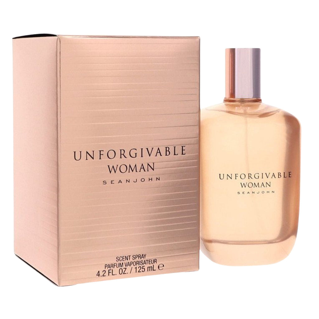 Sean John Unforgivable Woman 4.2oz Women EDP Spray — 1