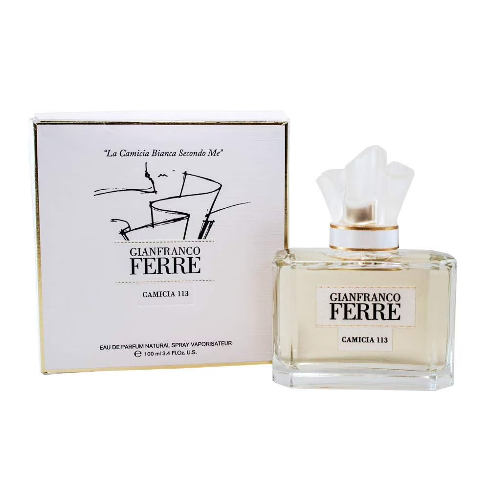 Gianfranco Ferre Camicia 3.4oz Women EDP Spray — 1