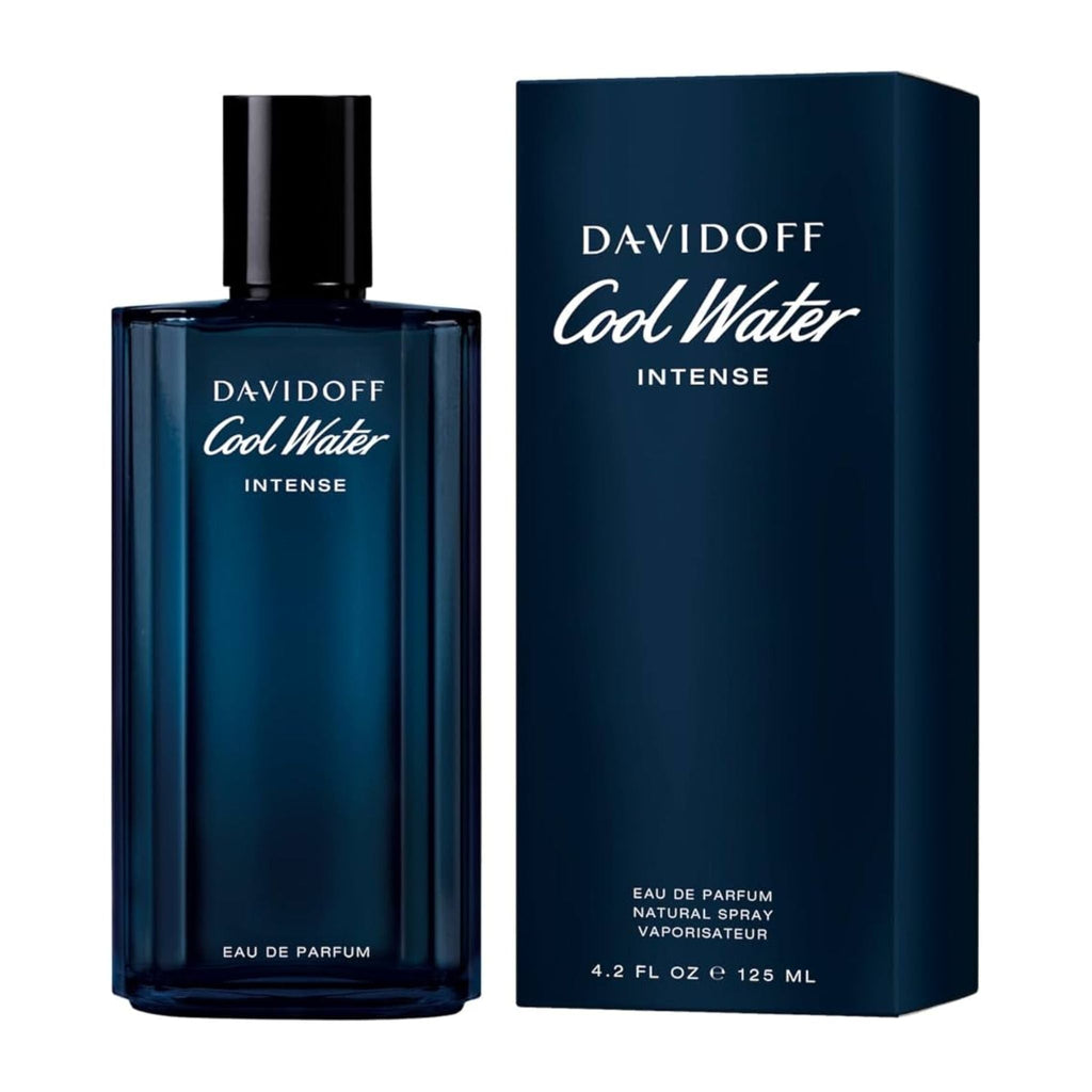 Cool Water Intense 4.2oz Men EDP Spray — 1