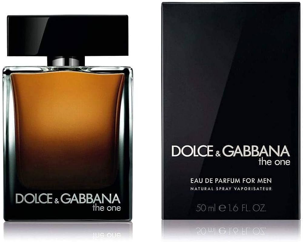 Dolce & Gabbana One 1.6oz Men EDP Spray — 1