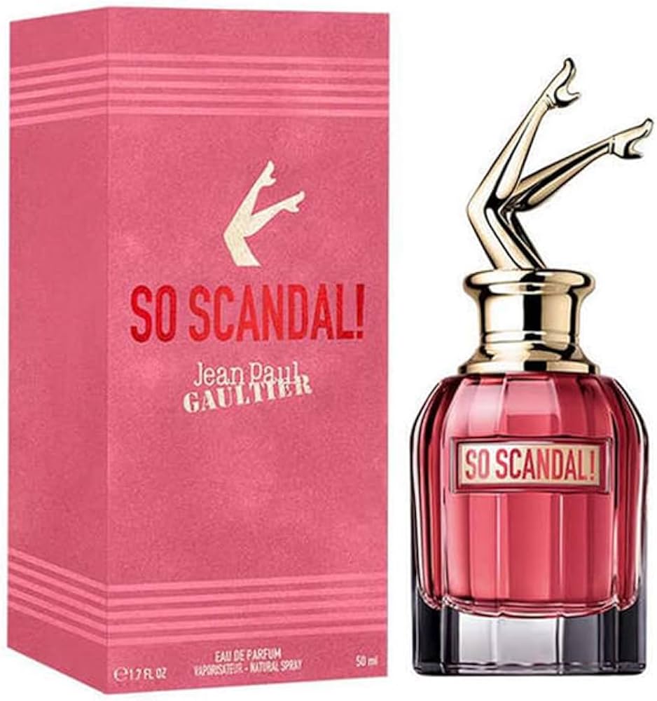 Jean Paul Gaultier So Scandal 1.7oz Women EDP Spray — 1