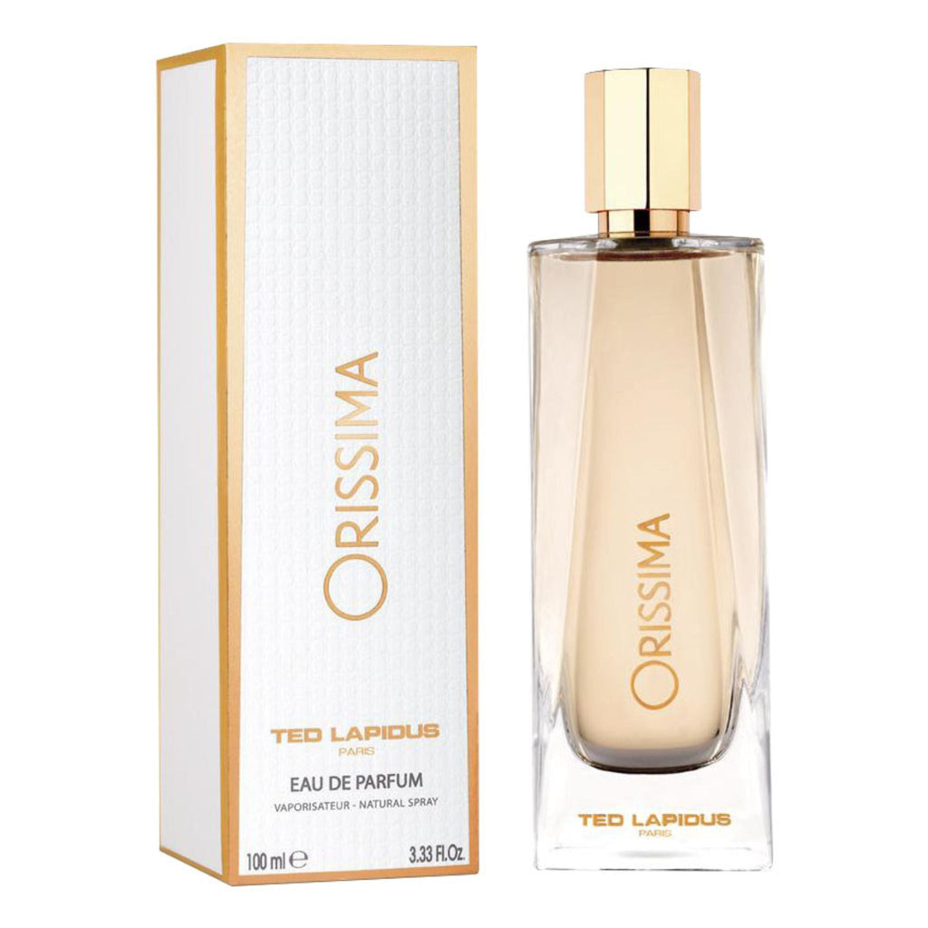 Ted Lapidus Orissima 3.33oz Women EDP Spray — 1
