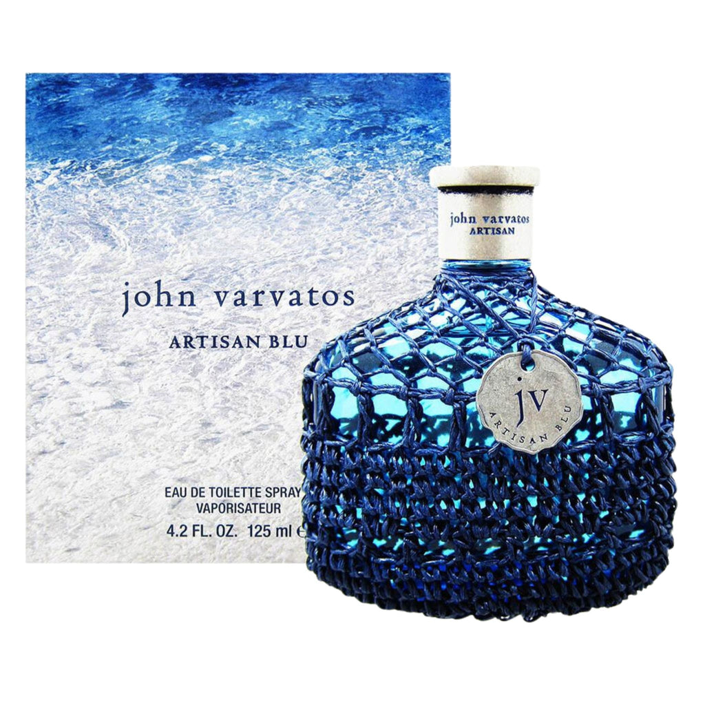 John Varvatos Artisan Blu 4.2oz Men EDT Spray — 1
