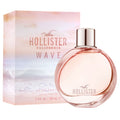 Hollister Wave 3.4oz Women EDP Spray — 1
