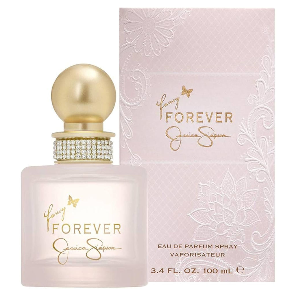 Jessica Simpson Fancy Forever 3.4oz Women EDP Spray — 1