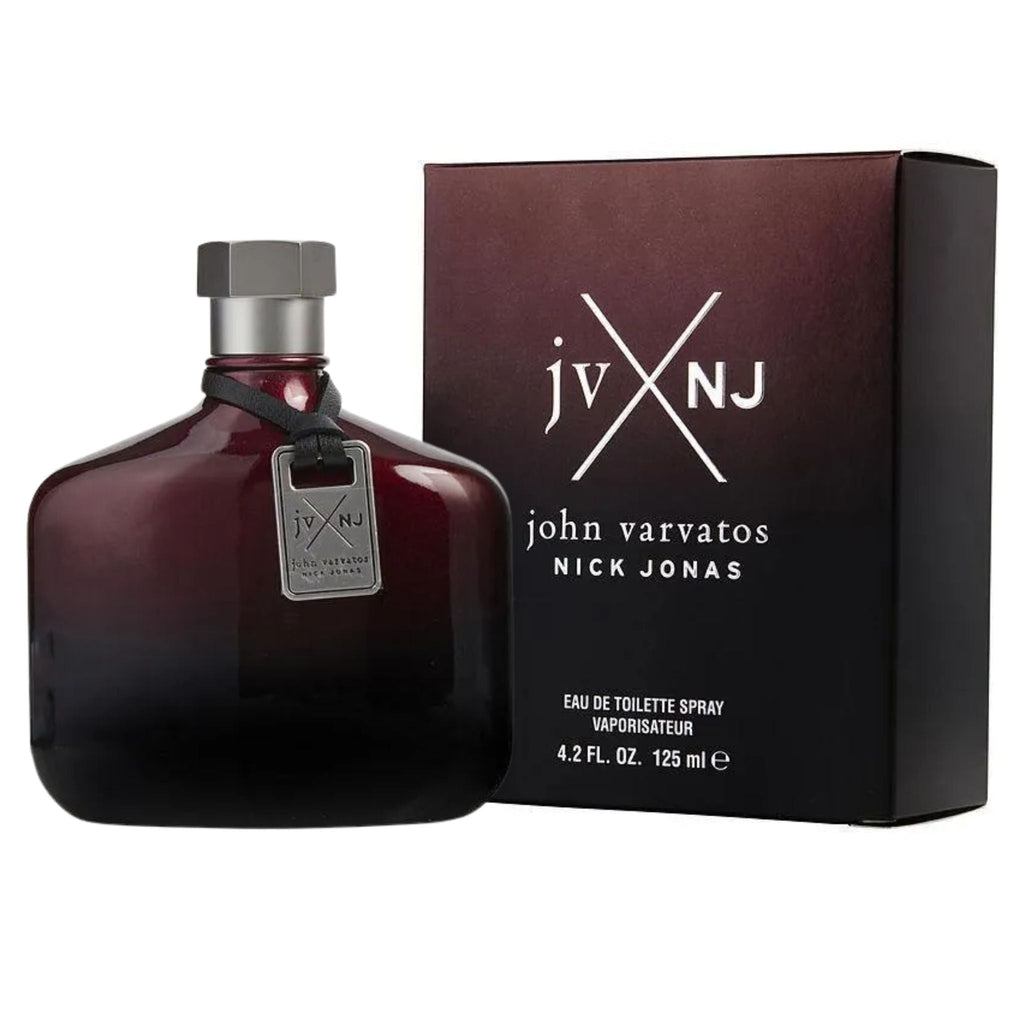 John Varvatos JV x NJ Crimson by John Varvatos 4.2oz Men EDT Spray — 1