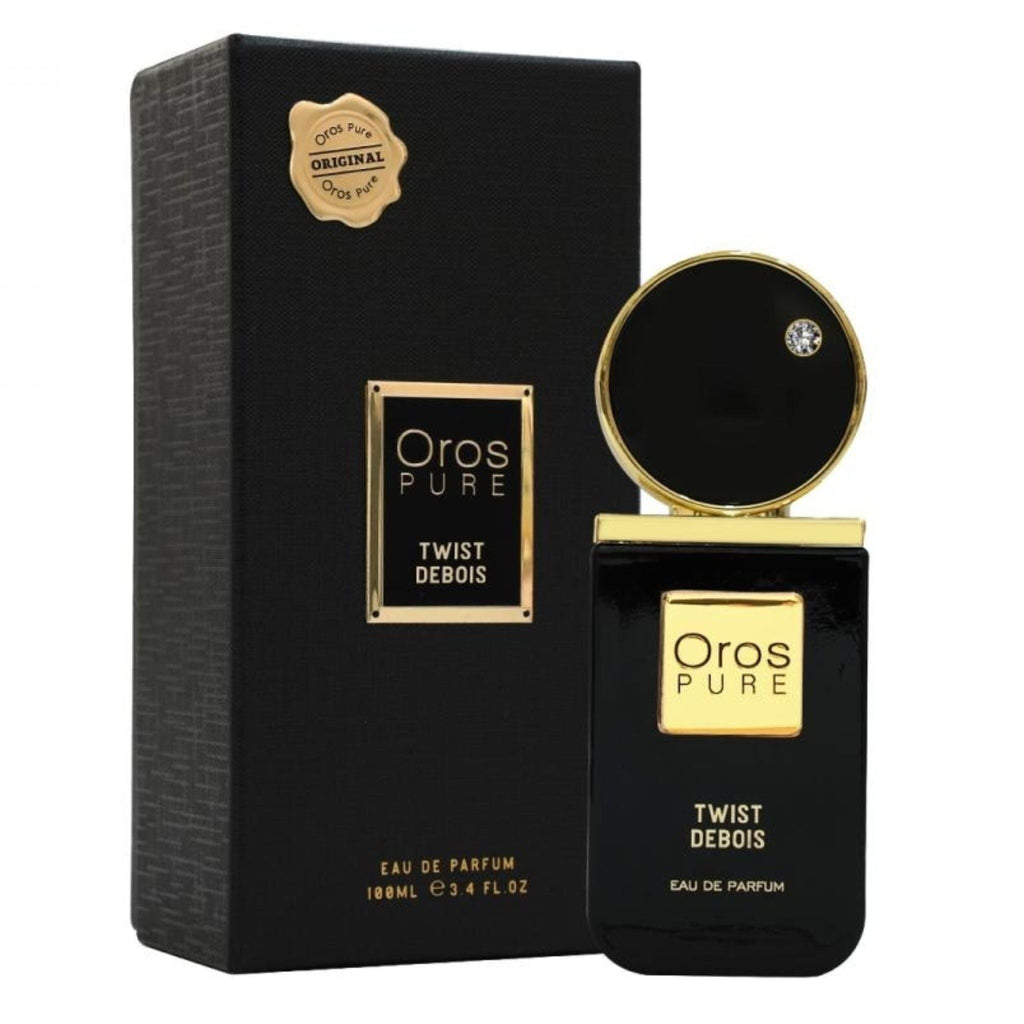 Armaf Oros Pure Twist Debois 3.4oz Unisex EDP Spray — 1
